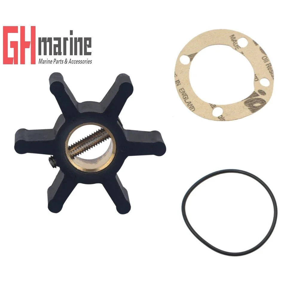 Flexible Impeller for Westerbeke USA Generator Sets 8-10 kW Inboard Marine