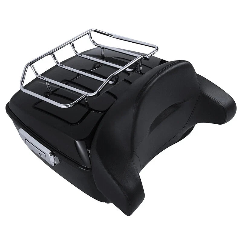 Trunk Pad Mount Rack Kit for Harley Touring (2009-2013)