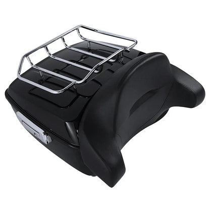 Trunk Pad Mount Rack Kit for Harley Touring (2009-2013)