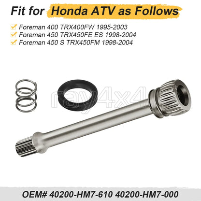 Yoke Joint Assembly for Honda TRX450S/ES/FM/FE (1998–2004) #40200-HM7-610