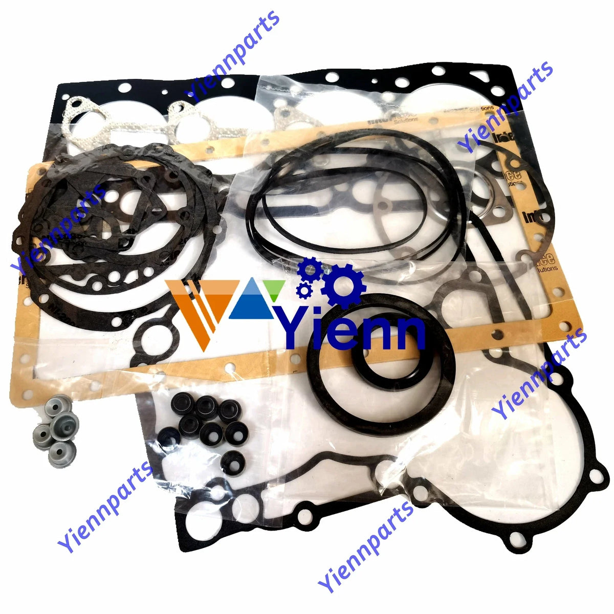 Overhaul Rebuild Kit for Thermo King TK3.95 TK395