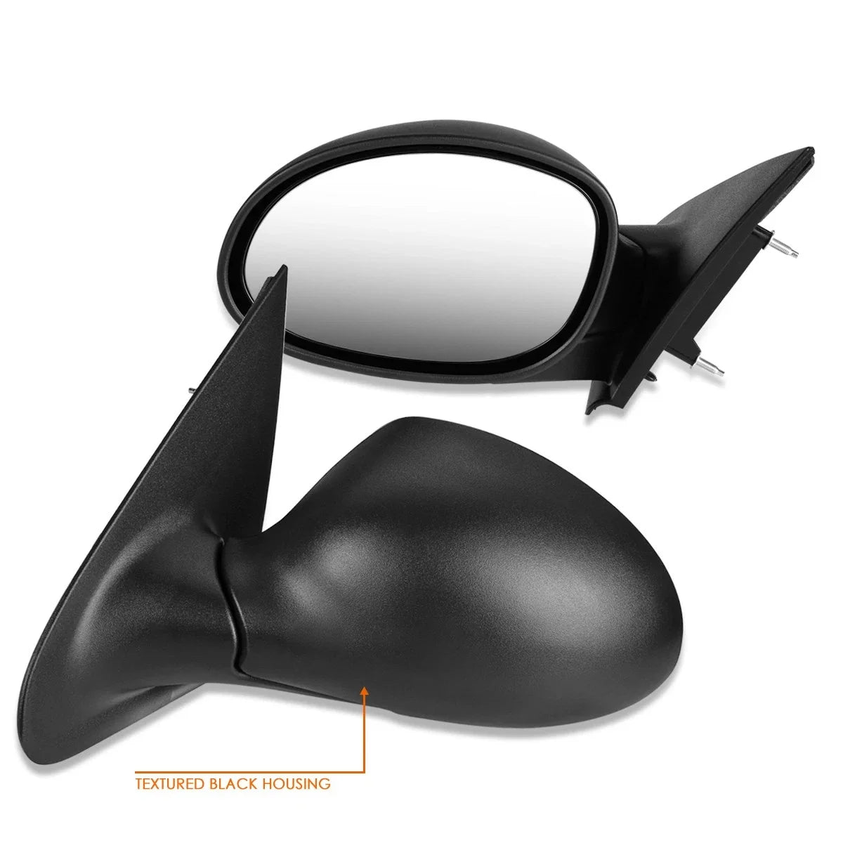 Adjustable Powered Side Mirror for Dodge Neon (2000-2002)