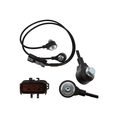 Knock Sensor for Mitsubishi Raider, Dodge Durango 1500, Ram Truck