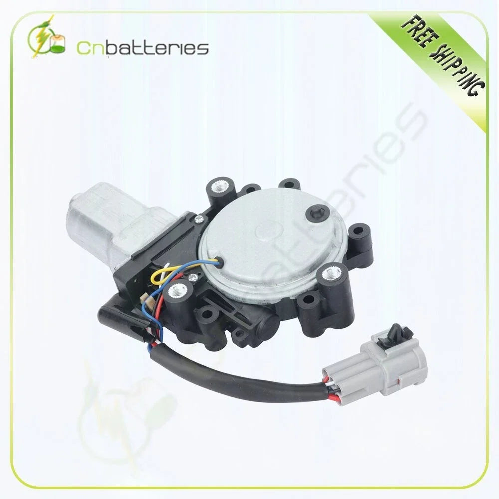 Front Left Window Motor Regulator for Nissan Armada 2005 to 2012