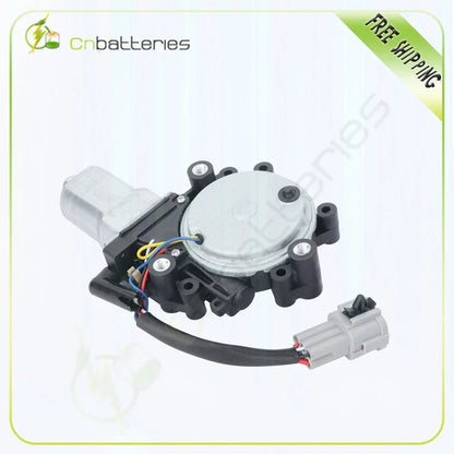 Front Left Window Motor Regulator for Nissan Armada 2005 to 2012