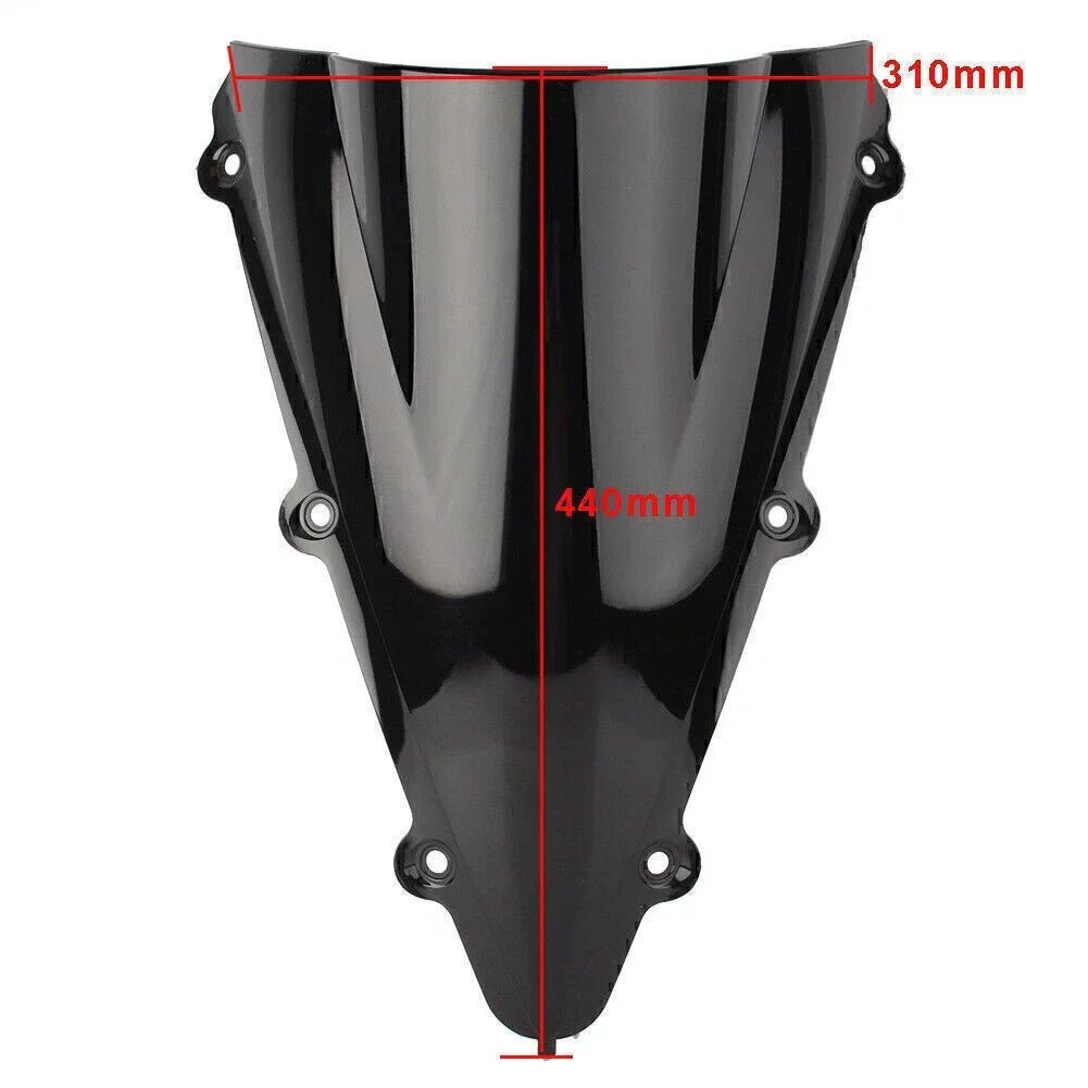 Blue Windscreen for Yamaha YZF R1 2004-2006