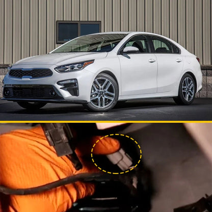 Turn Lamp Signal Bulb Holder Socket for Kia Forte (2019–2021) 92164-M7000