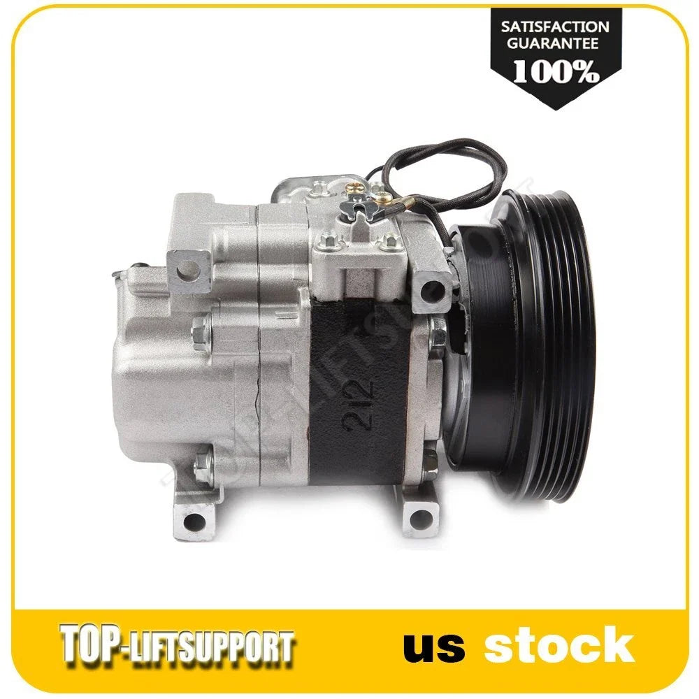 A/C Compressor with Clutch for Mazda Protege, Protege 5 (2001–2003)