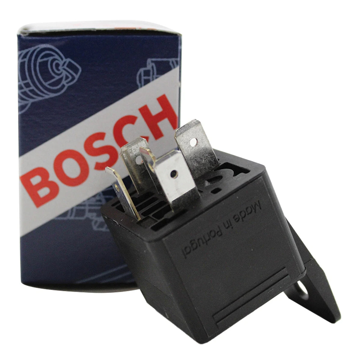 Relay Compatible with BMW, Jaguar, Porsche, VW Beetle, and Volvo