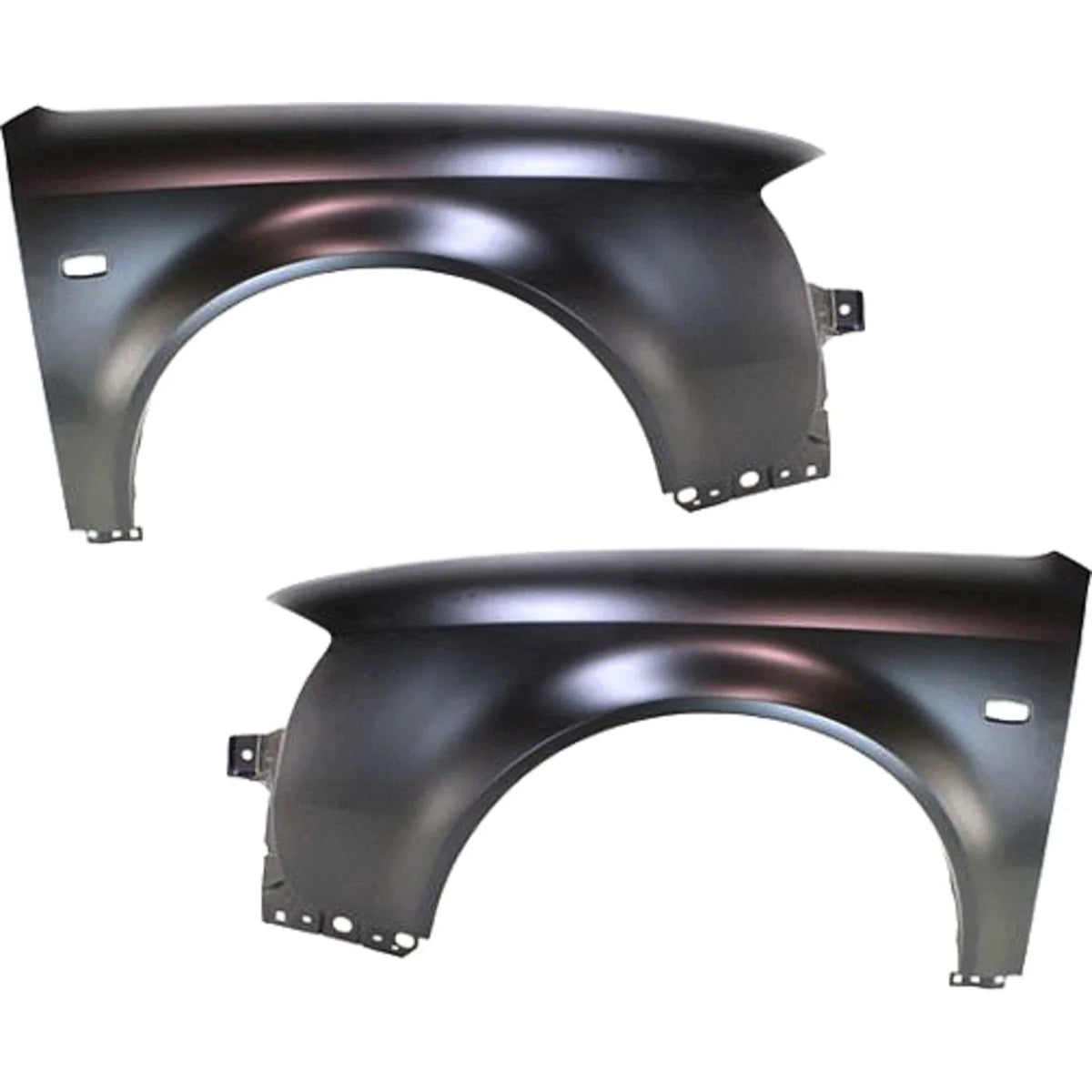 Fender for Audi A6 (2002–2004) Front Driver and Passenger Side