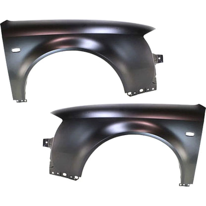 Fender for Audi A6 (2002–2004) Front Driver and Passenger Side