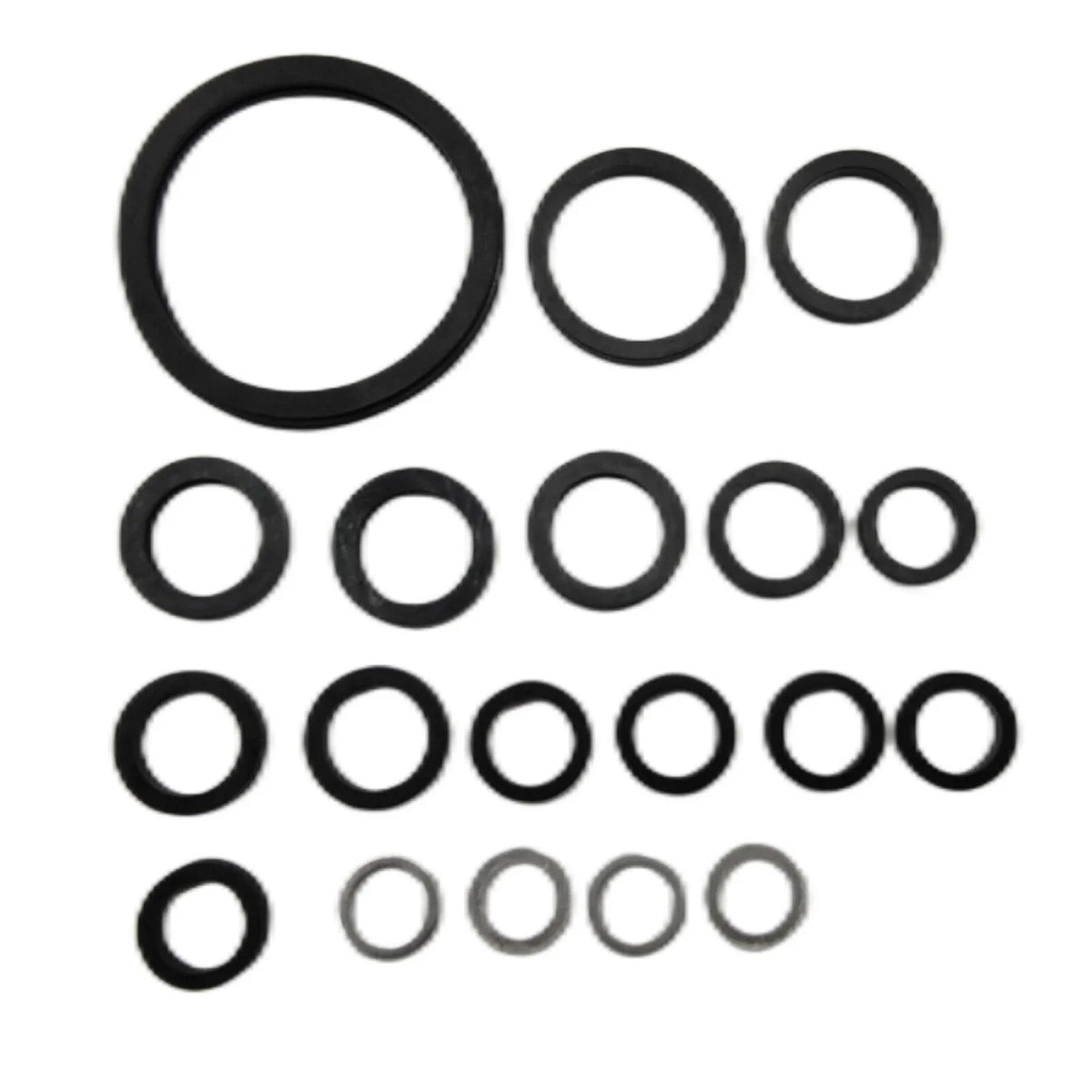 Head Gasket Decarbonizing Kit for AQ 115A 130A 130C MB20B Volvo Penta