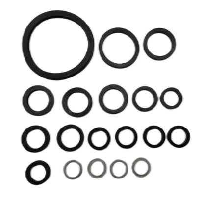 Head Gasket Decarbonizing Kit for AQ 115A 130A 130C MB20B Volvo Penta