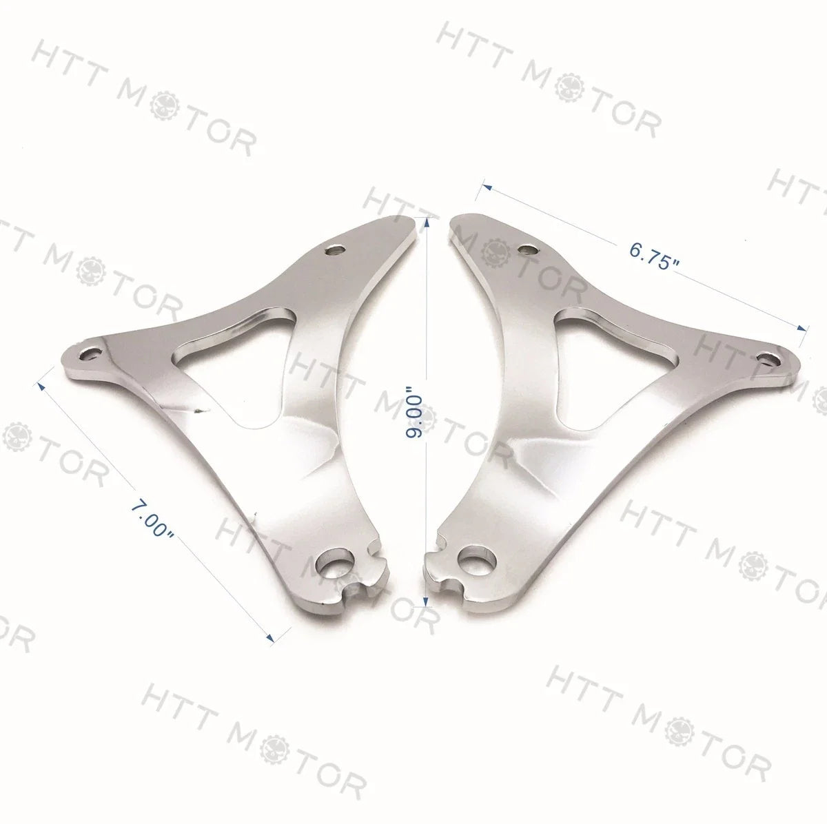 Backrest & Low Mount Kit for Harley Touring (2014-2017)