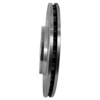 Disc and Pad Brake Kit for Jeep Compass, Patriot 2014-2016