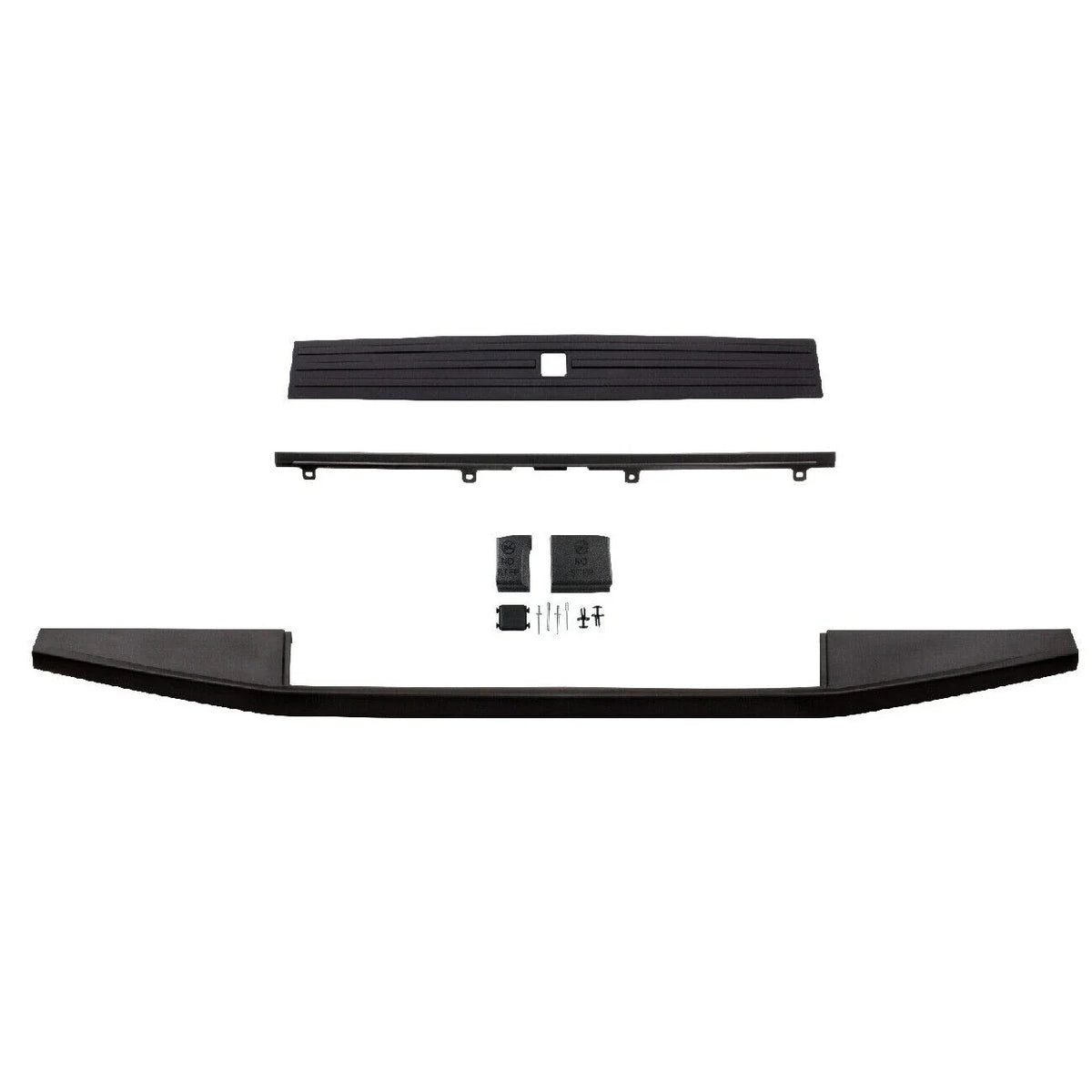 Tailgate Molding Cap Kit for Ford F150 (2015–2020)