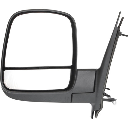 Set of 2 Heated Mirrors for Chevy Express Van 3500