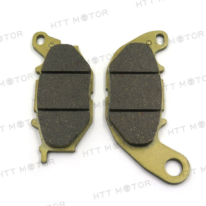 Disc Brake Pad Set for CSC RX3 Cyclone 250 (2015–2016) F-FA663