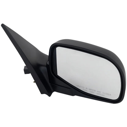 Right Side Mirror with Puddle Light for Ford Explorer 2002-2005