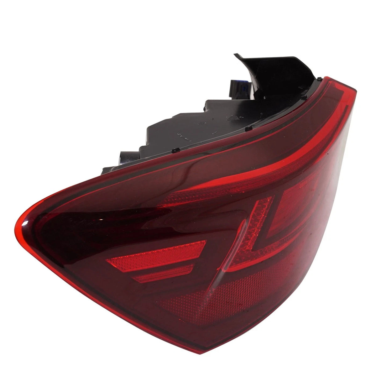 Tail Light for Kia Forte (2019–2021) Driver Side Outer LED Assembly