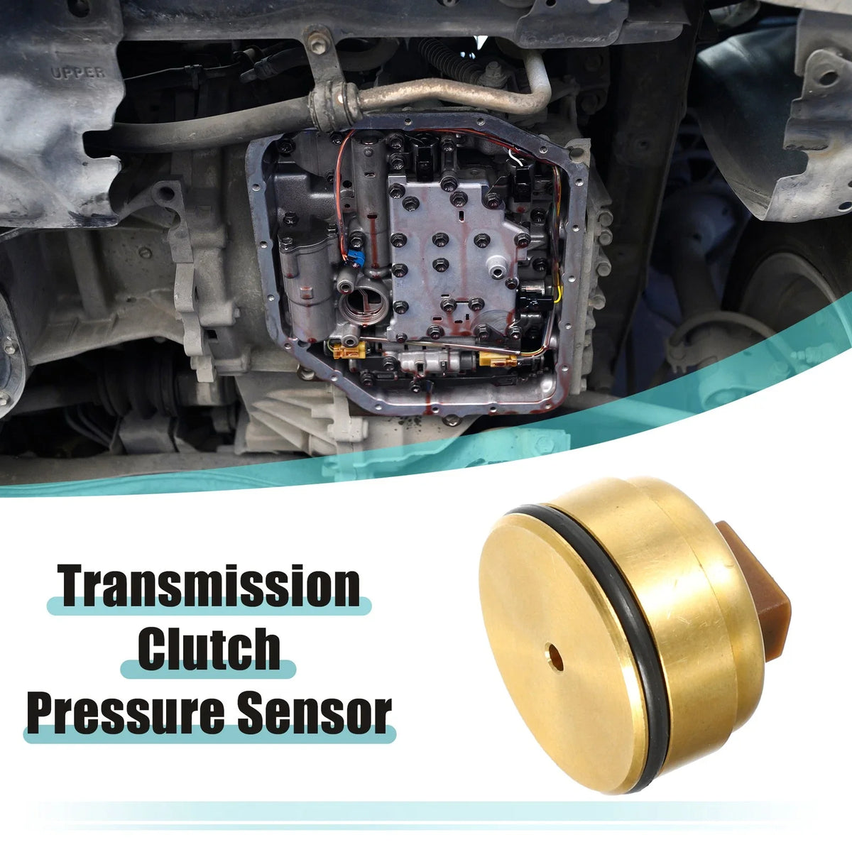Clutch Pressure Sensor for Audi A3 A4 Q5 (DSG)