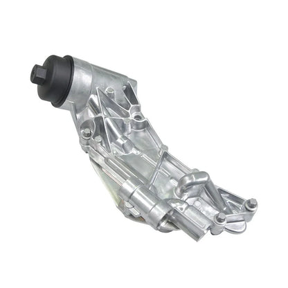 Engine Oil Filter Housing Cooler for GMC Chevy Aveo Sonic Cruze 2011-2016