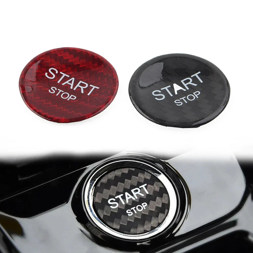 Engine Start Stop Button Cover for 308S, 408, 508, Citroen C4L