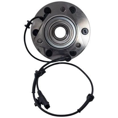 Wheel Hub Pair - 2X for Nissan QX80