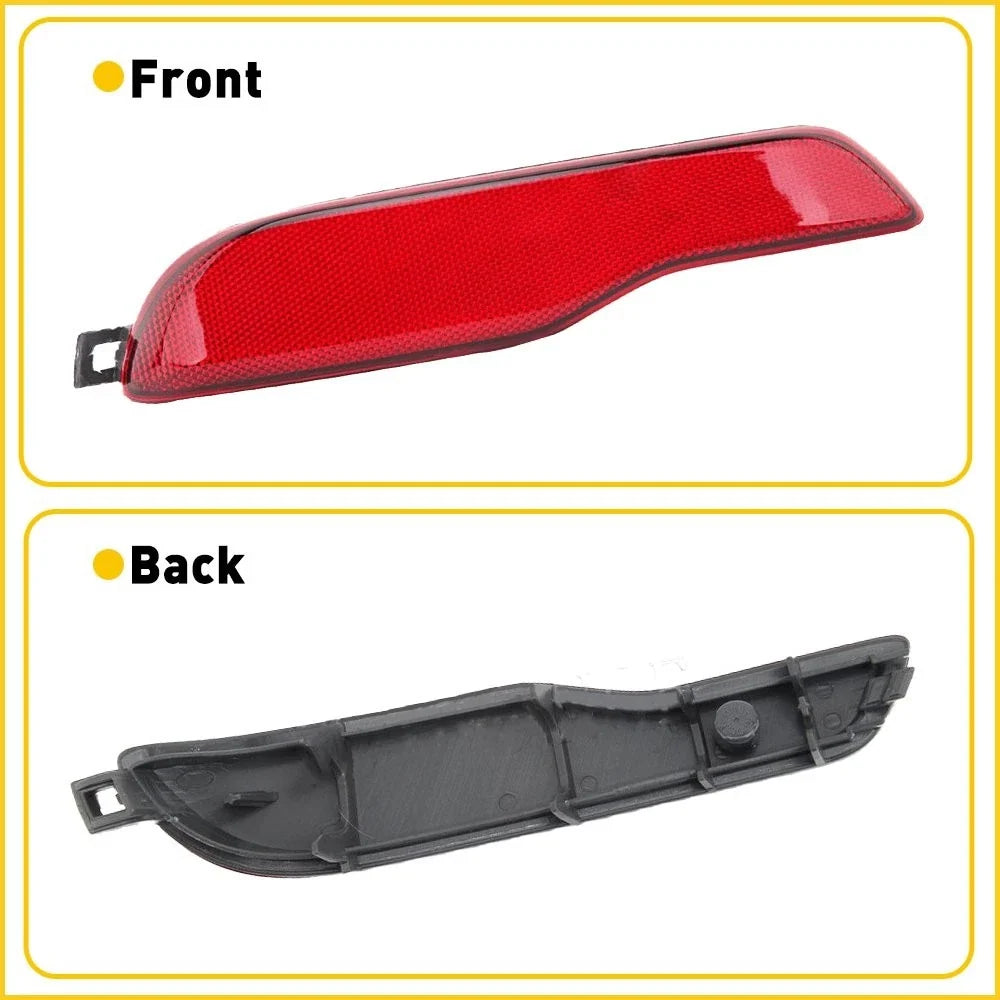 Left Side Rear Bumper Light for Jeep Cherokee (2014–2018)