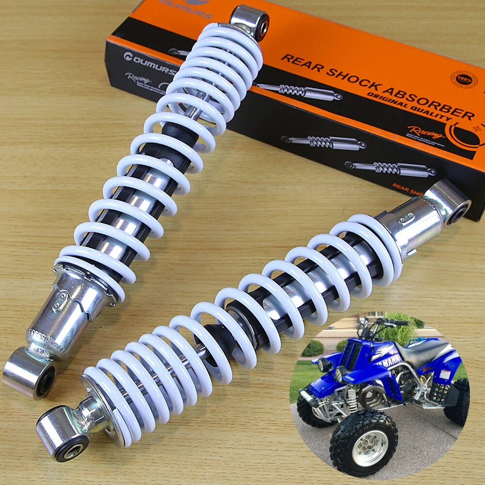 2Pcs Front Shock Absorber for Yamaha Banshee YFZ350 (1987–2006)