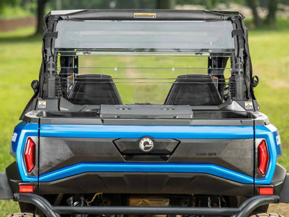 Rear Windshield Clear for Can-Am Commander 700/1000 (2021+)