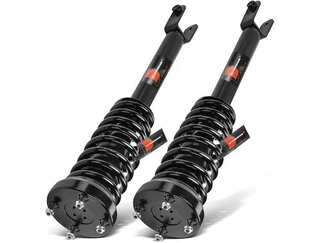 Front Strut and Coil Spring Assembly Set for Jaguar Super V8 (2005–2009) RS828QF