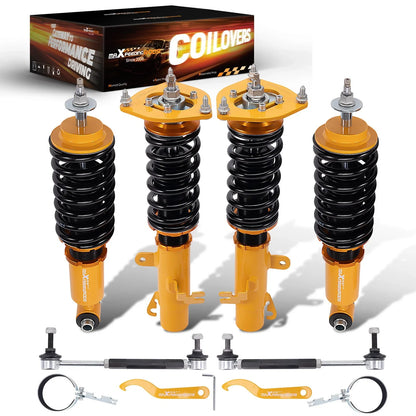 24 Way Damper Coilover Struts Kit for Mini Clubman R55 2007-2014