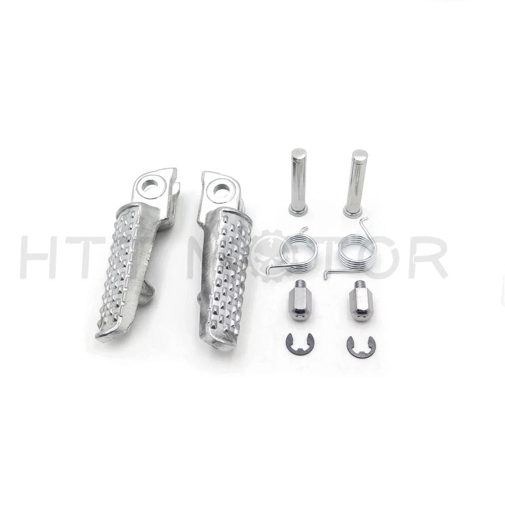 Front Foot Peg Footrest for Honda CB1000R CBR600RR CBR1000RR (2008–2014)