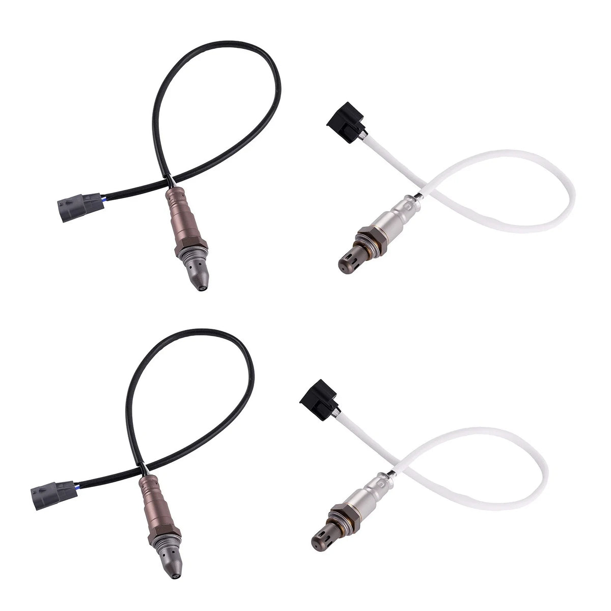 Set of 2 Air Fuel Ratio Sensors for Infiniti Q50 V6 (2014–2017)