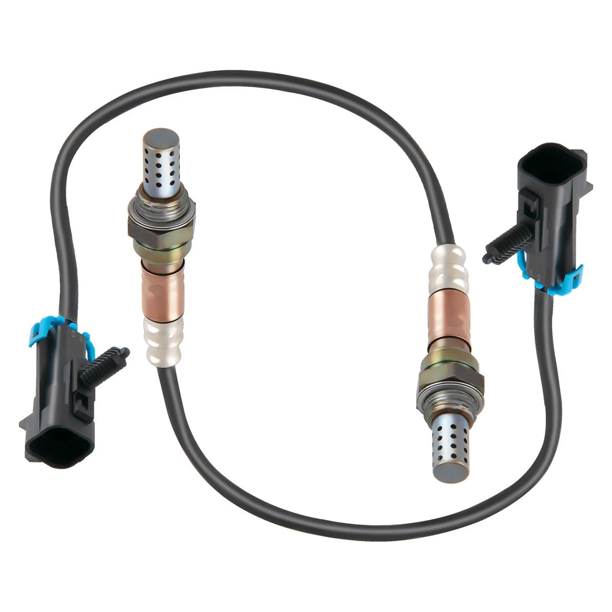 Set of 2 Oxygen Sensors O2 for Chevrolet Express 1500/2500/3500 1996-2002