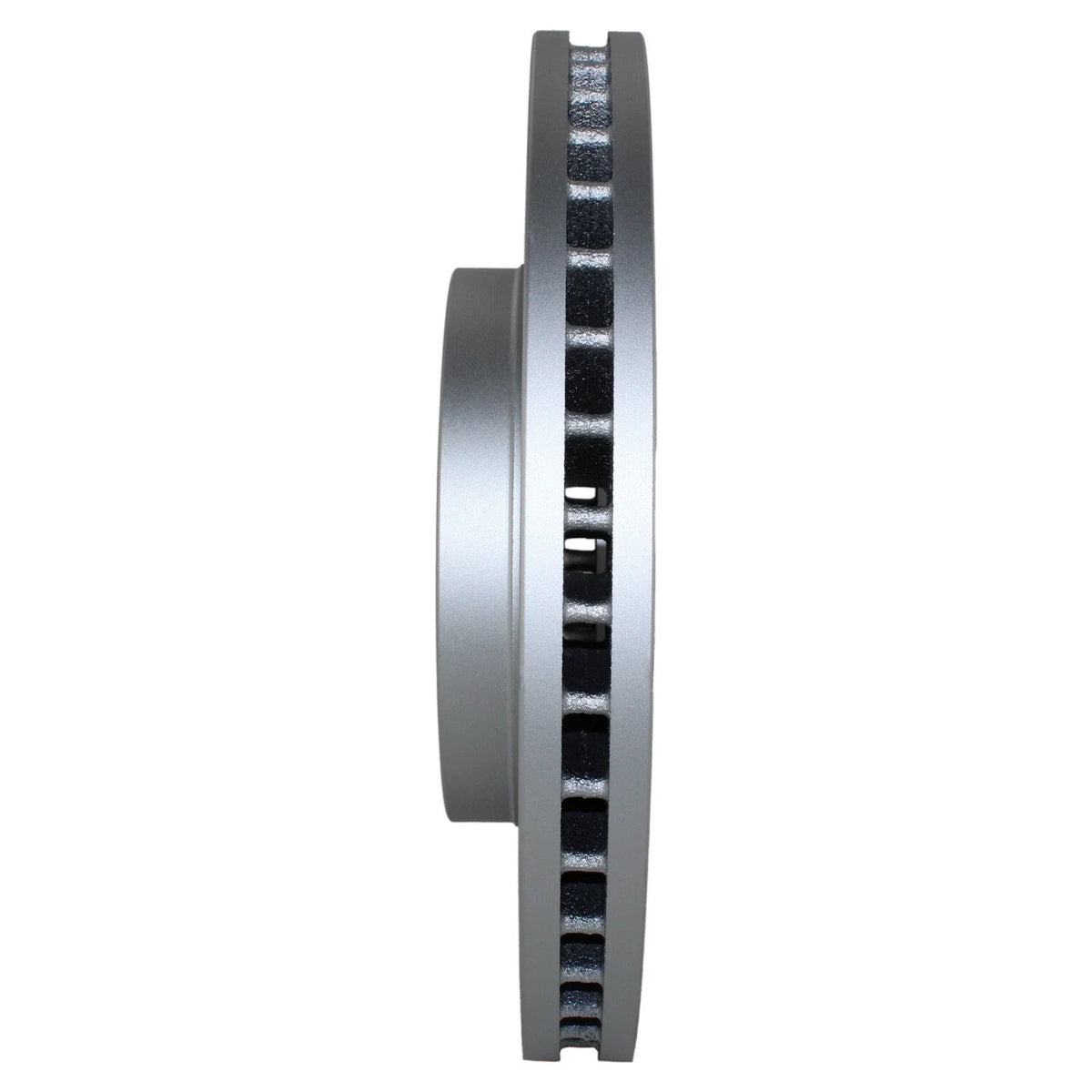 Front Brake Disc Coated and Drilled for Toyota Camry ES300 1997-2003