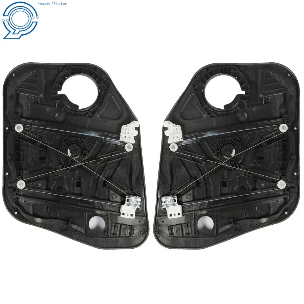 Window Regulators (Set of 2) for 2016-2020 Hyundai Tucson 82481-D3011