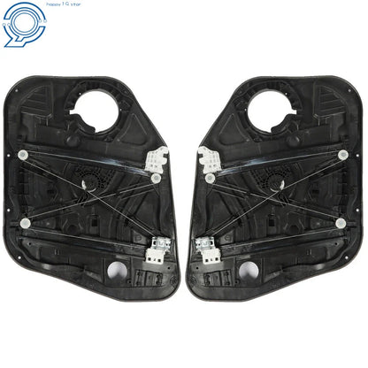 Window Regulators (Set of 2) for 2016-2020 Hyundai Tucson 82481-D3011