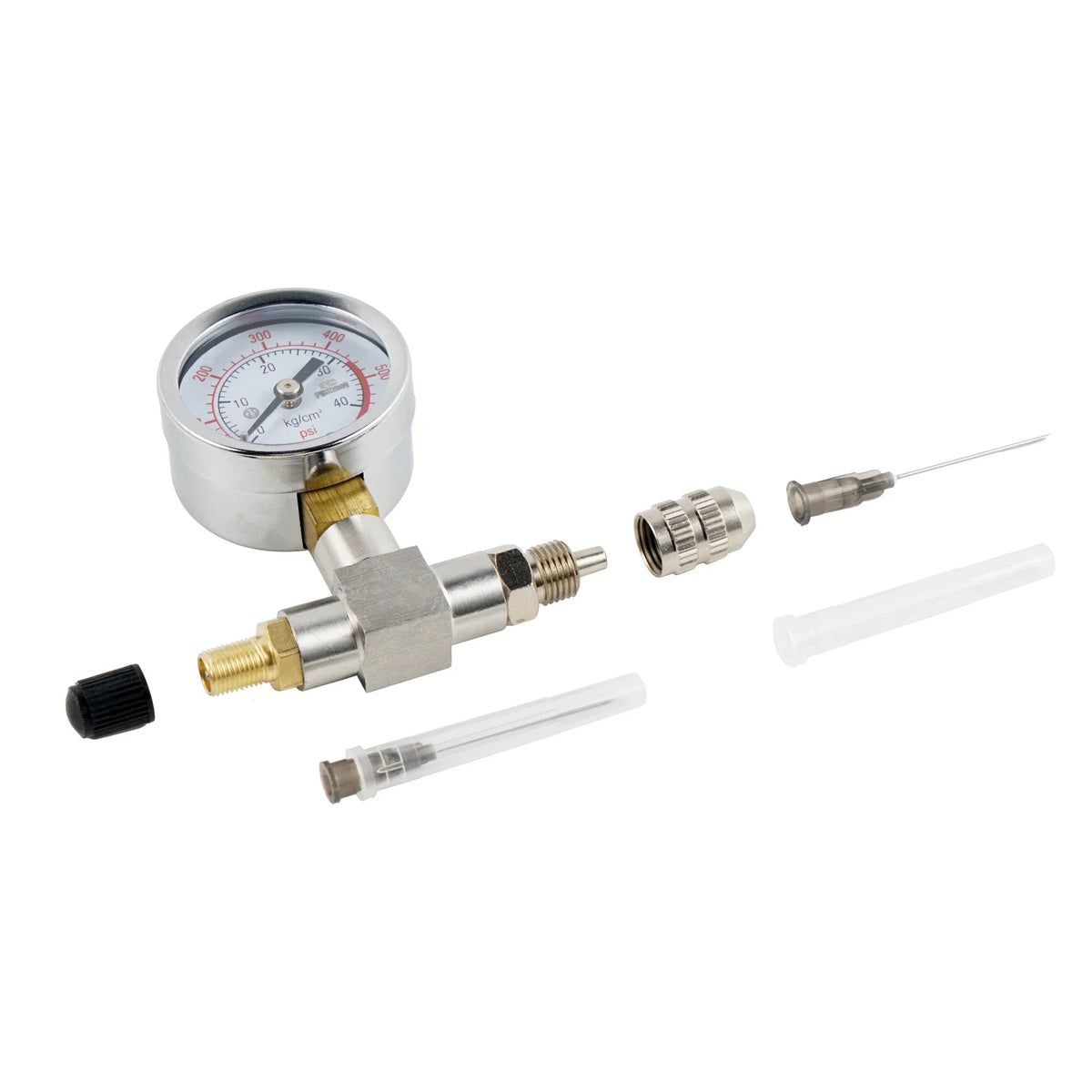 Pressure Gauge Tool for Arctic Cat, CanAm, FOX (600PSI)