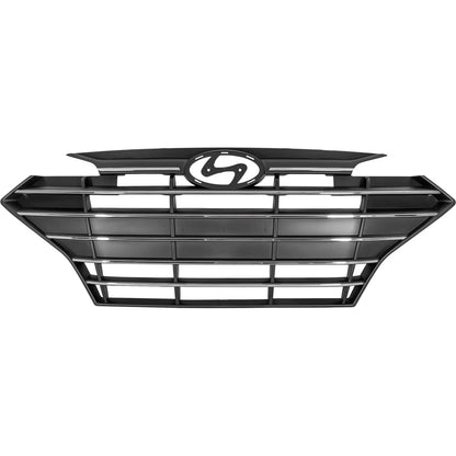 Grille 86350F3510 for Hyundai Elantra (2019–2020)