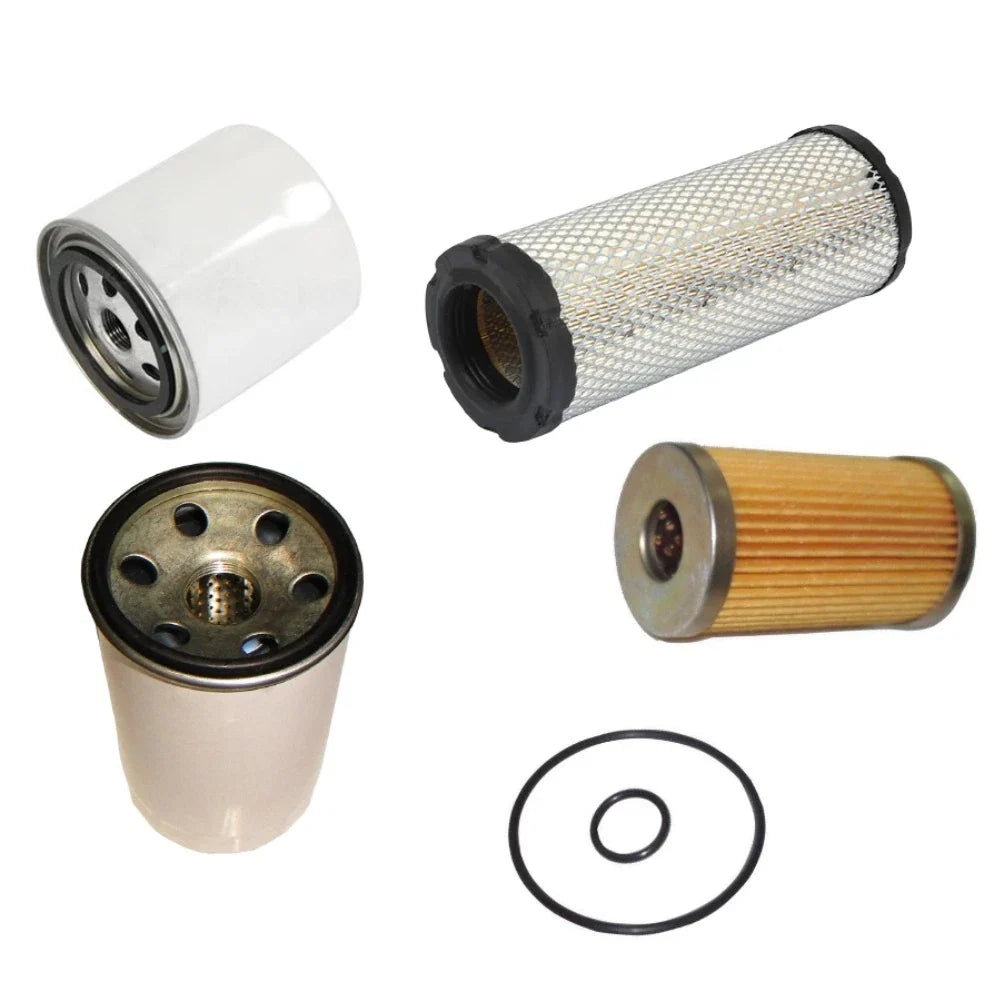 Filter Kit for Kioti (Replaces 84612-43160)