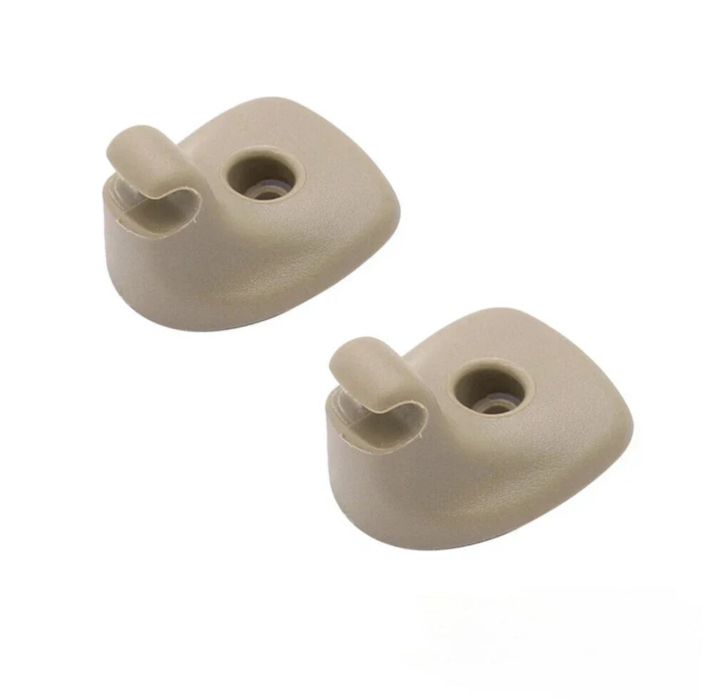 Sun Visor Support Clips for Chrysler 200 & Dodge Avenger (2011-2014)