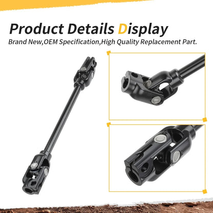 Steering Shaft Lower for Polaris Ranger Diesel 900, 800 (2012-2014)