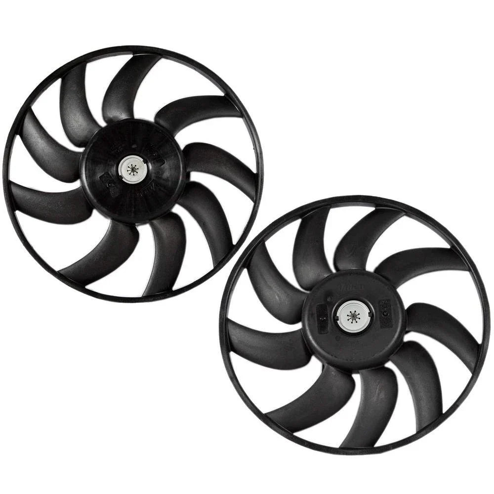 Valeo Engine Cooling Fan Kit for