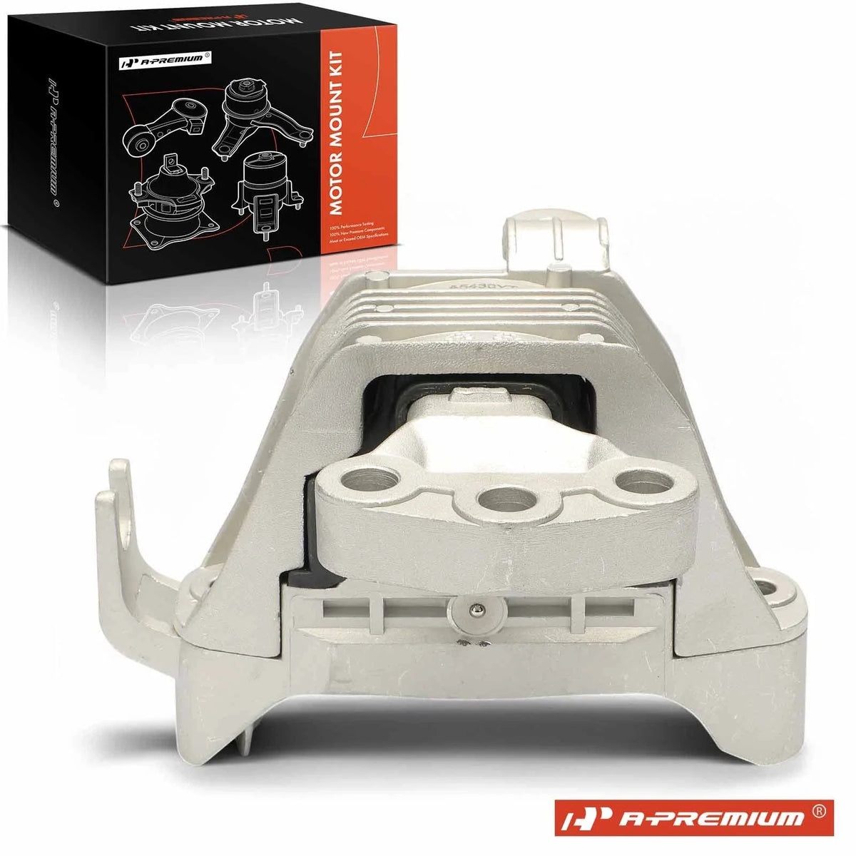 Front Engine Motor Mount for Chevrolet Cruze (2011–2016) Buick Cascada (2016)