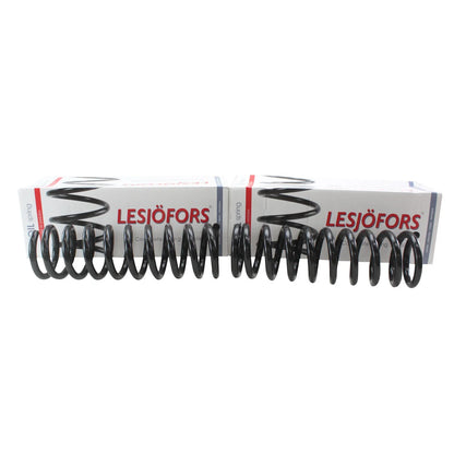 Front Coil Spring Set for Pontiac Buick Chevy Cadillac (4112124)