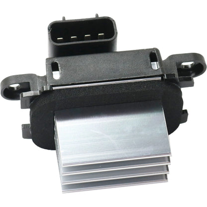 Blower Motor Resistor for Ford F250 F350 Police Interceptor (2016–2022)