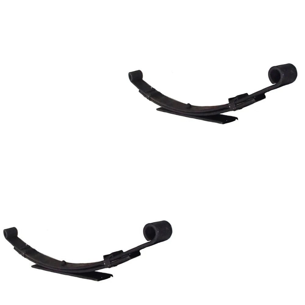 2X Heavy Duty Leaf Spring for Golf Cart (Universal) Replaces 103629001