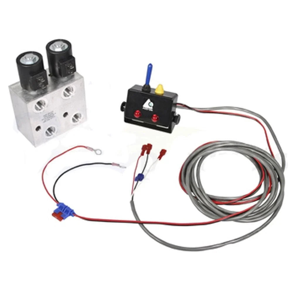 Hydraulic Multiplier for A-18550-AI (12VDC)